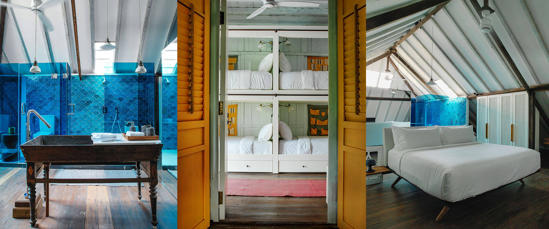 Villa 1880 - Attic suite